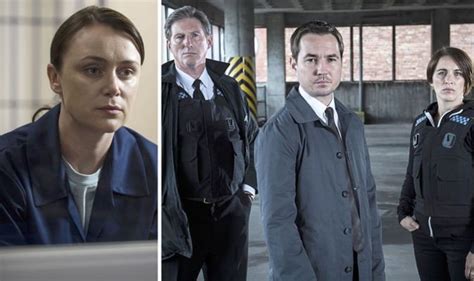 line of duty 2 cast